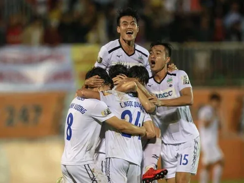 Đây, chỉ số HAGL kém mỗi CLB Hà Nội, phơi bày 1 sự thật đắng lòng