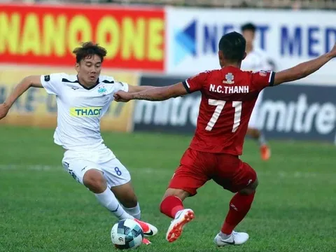 17h00 ngày 19/10, CLB TP.HCM vs HAGL: Tẩu thoát khỏi lưỡi hái tử thần