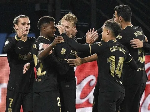 Khác biệt to lớn giữa Barcelona của Ronald Koeman và Quique Setien