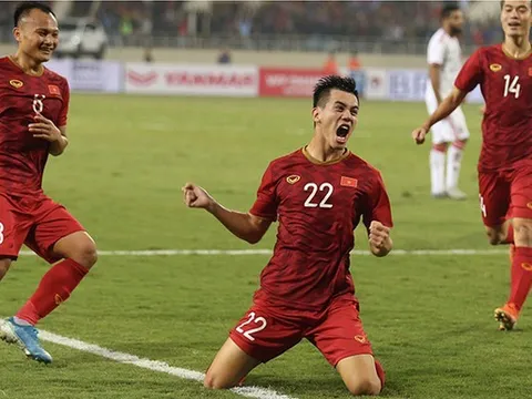 Tiến Linh lên tiếng về bàn thắng "thần sầu", chỉ ra cái tên xuất sắc nhất ĐT Việt Nam