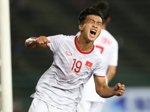 Danh Trung nổ súng, U21 Việt Nam hạ gục đại diện đến từ Bosina