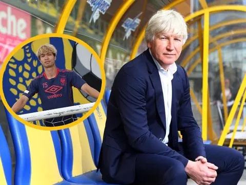 HLV Sint-Truiden chỉ ra lý do không trọng dụng Công Phượng