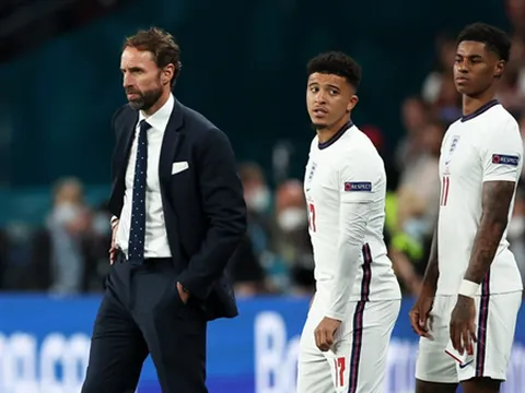 Báo động cho Rashford và Sancho