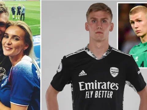 Alex Runarsson: Tân binh thứ 4 của Arsenal là ai?