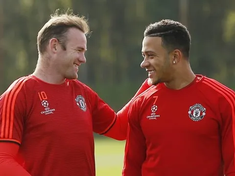 'Tôi từng chơi với Depay ở M.U và biết cậu ấy là một cầu thủ tài năng'