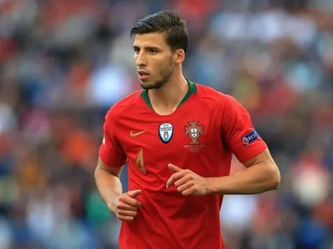 Ruben Dias quyết chiến cùng Bồ Đào Nha