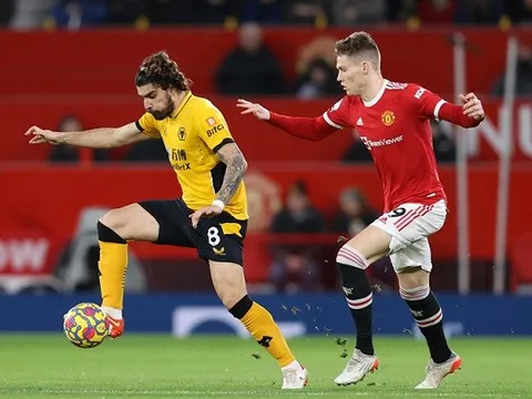 Với 45 triệu bảng, Man Utd sẽ sở hữu được "cỗ máy tắc bóng" của EPL