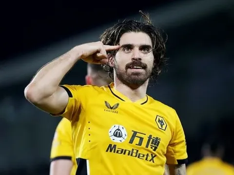 Rõ thương vụ Ruben Neves đến Liverpool