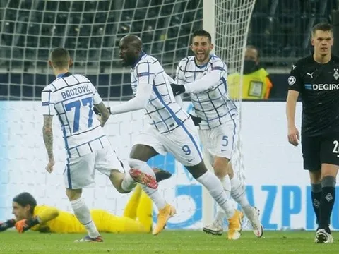 Rực sáng giúp Inter vượt ải, Lukaku nói ngay 1 câu