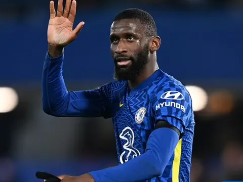Chelsea nếm trái đắng từ Rudiger