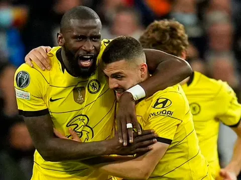 Sao Chelsea khuyên Rudiger chuyển sang Real