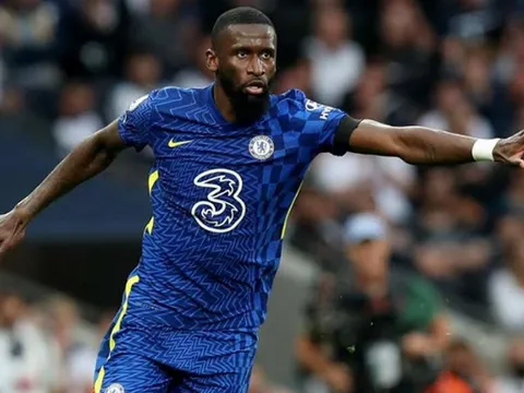 Antonio Rudiger đã đúng khi từ chối lời đề nghị của Chelsea