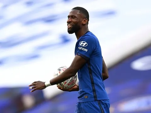 Chelsea chiêu mộ Kounde, Rudiger lập tức làm rõ tương lai