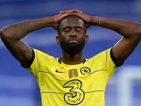 Rudiger gọi tên 2 nhân tố Real đã kết liễu Chelsea