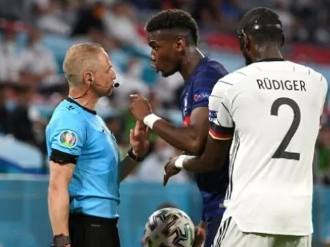 Rudiger nói gì sau nghi vấn "cắn" đối phương?