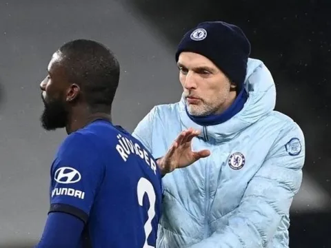 Rudiger ra đi nhưng Tuchel mới là tài sản lớn nhất của Chelsea