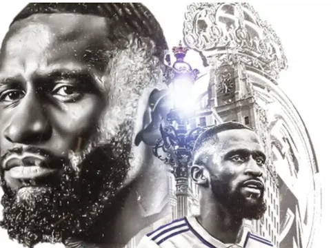 Rudiger: 'Real Madrid là chương lớn nhất sự nghiệp của tôi'