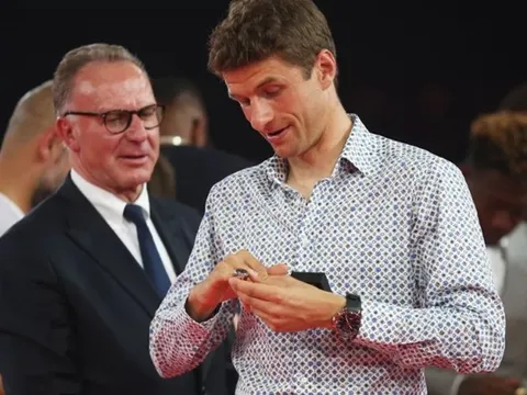Chấm dứt, sếp lớn Bayern tự định đoạt tương lai của Muller