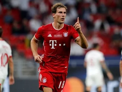 Rút kinh nghiệm vụ Alaba, Bayern nhanh chóng hành động với "lực sỹ tuyến giữa"