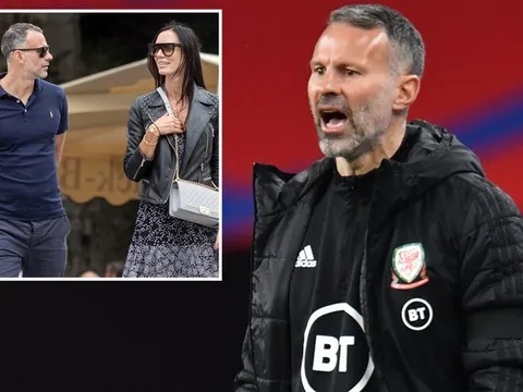 Em trai Rhodri: "Ryan Giggs mắc chứng nghiện tình dục nặng"