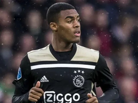 The Athletic xác nhận, Man United nhắm viên ngọc quý Ajax