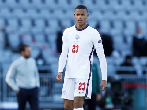 Mason Greenwood cân nhắc chia tay tuyển Anh
