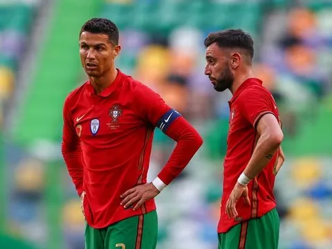 Fernandes nói lý do Ronaldo không phải cầu thủ giá trị nhất của BĐN