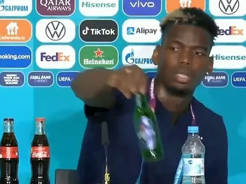 CHÍNH THỨC! Pogba buộc UEFA phải thay đổi từ vòng 1/8
