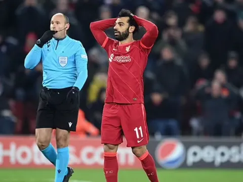 Mo Salah: "Tôi có thể ghi 3 bàn ở trận đấu tiếp theo"