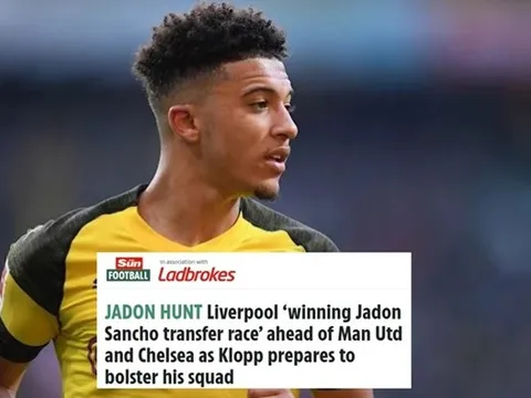 Điên rồ! Liverpool tiếp tục đánh bại Man Utd vụ sao 100 triệu bảng