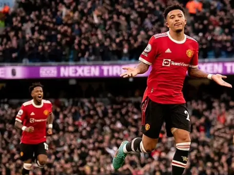 Sao Man United nhận được hàng loạt lời khen ngợi