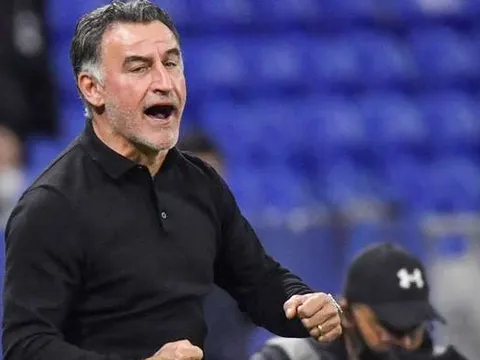 CHÍNH THỨC: HLV Lille chia tay đội bóng