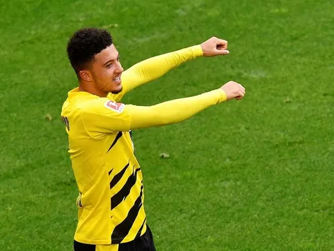 "Theo tôi được biết về vụ Sancho tới Man Utd..."