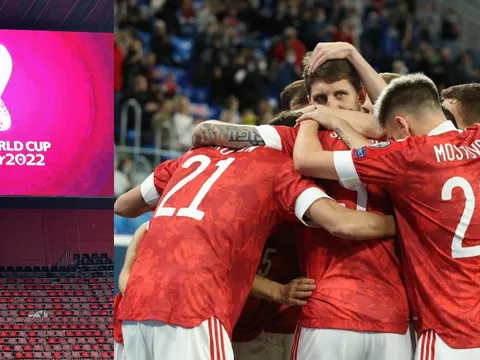 CHÍNH THỨC! FIFA/UEFA cấm các CLB và tuyển quốc gia Nga ở mọi giải đấu