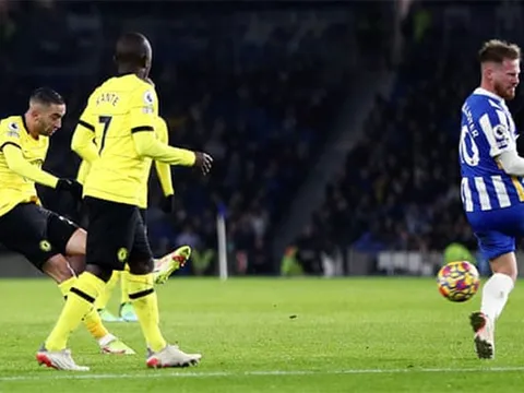 3 bài học Chelsea cần rút ra sau trận hòa Brighton: Nguy cho Tuchel