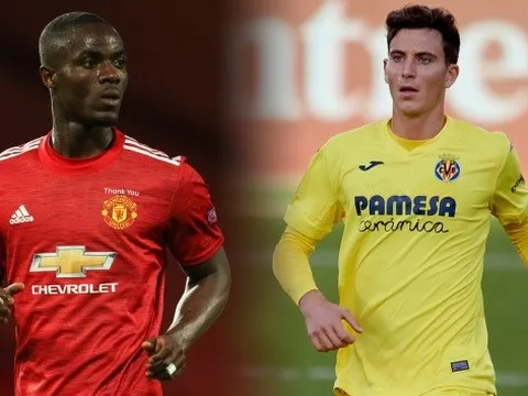 Man Utd có thể các Bailly + tiền để đổi lấy chữ ký 50 triệu
