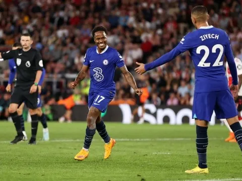 Đội hình Chelsea đấu West Ham: Người thay Havertz; Sự trở lại quan trọng