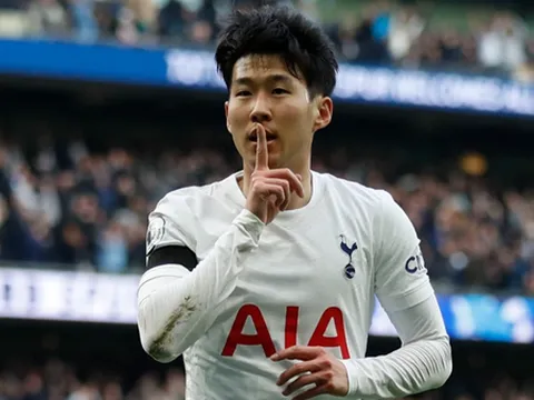 Son Heung-min bị đối xử bất công