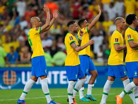 Brazil và chìa khóa vô địch World Cup 2022