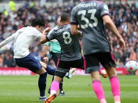 Son Heung-min quá hay