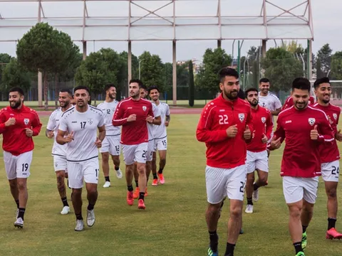 Tuyển thủ Việt Nam giúp CLB Sài Gòn thắng Afghanistan