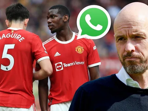 Chiến dịch "bàn tay sắt" của Ten Hag ở OTF bắt đầu