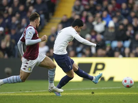 MU và Arsenal cần chân sút như Son Heung-min