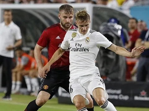 Thầy cũ chỉ ra nguyên nhân Odegaard thất bại ở Real