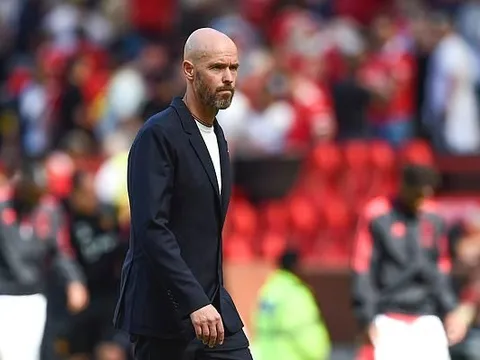 "Đối với một CLB tầm cỡ như Man Utd, đó là một nỗi ô nhục"