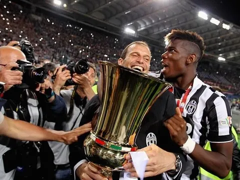 'Pogba quyết định đúng khi rời M.U để đến Juventus'