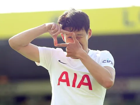 Son Heung Min: Người truyền cảm hứng cho U23 châu Á 2022