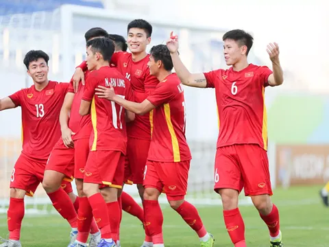 U23 Việt Nam đấu Saudi Arabia: Tiếp những ngày vui