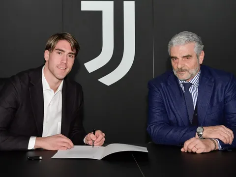 Juventus chính thức kích nổ bom tấn 70 triệu