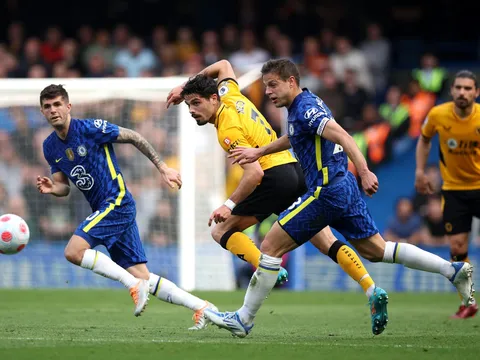 Tuchel: "Cậu ấy quá tham tấn công"